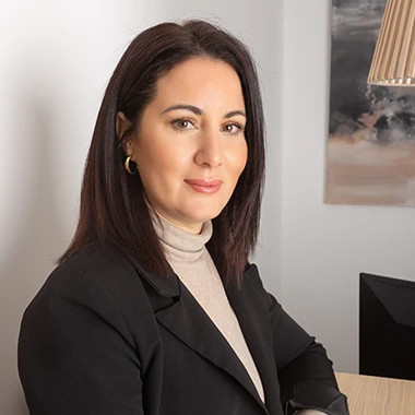 Photo de Madame Olivia DELUIS