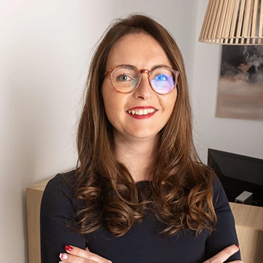 Photo de Madame Valentine GUILLET