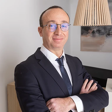 Photo de Ma&icirc;tre Vincent GALIANA